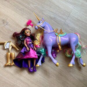 Unicorn Academy Sophia and Wildstar